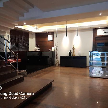 Sayoojyam Residency Hotel Palakkad Buitenkant foto