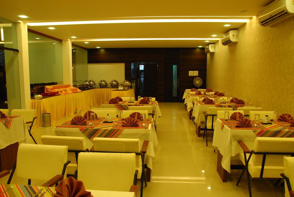 Sayoojyam Residency Hotel Palakkad Buitenkant foto