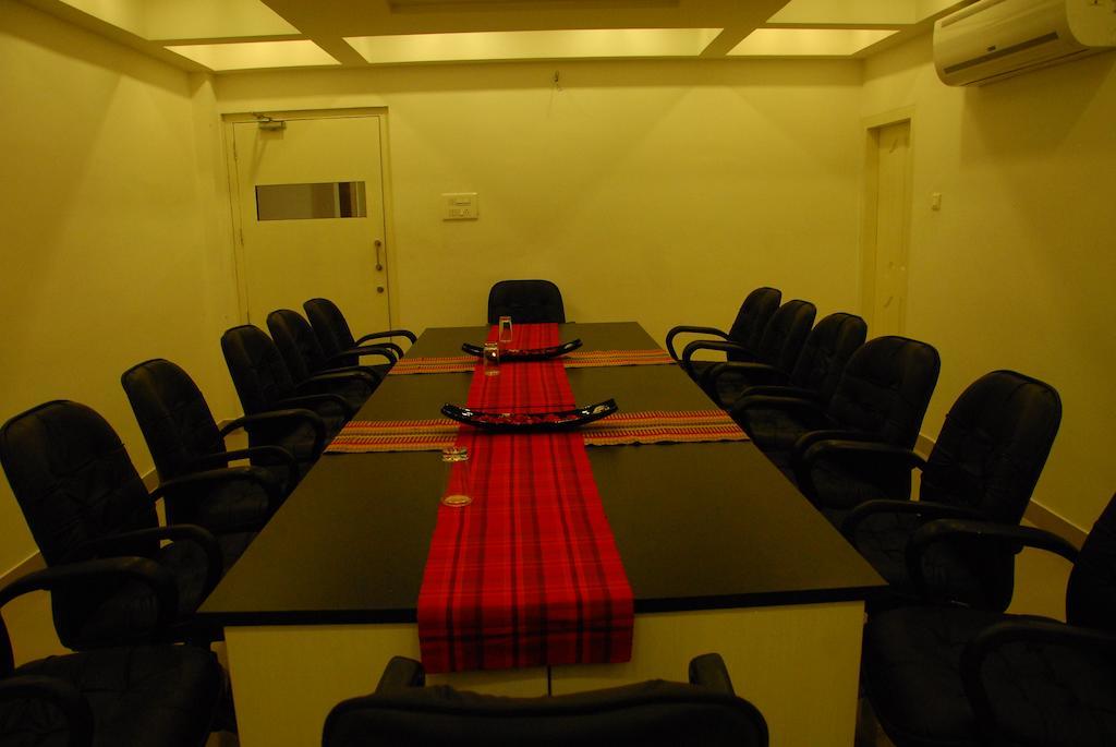 Sayoojyam Residency Hotel Palakkad Buitenkant foto