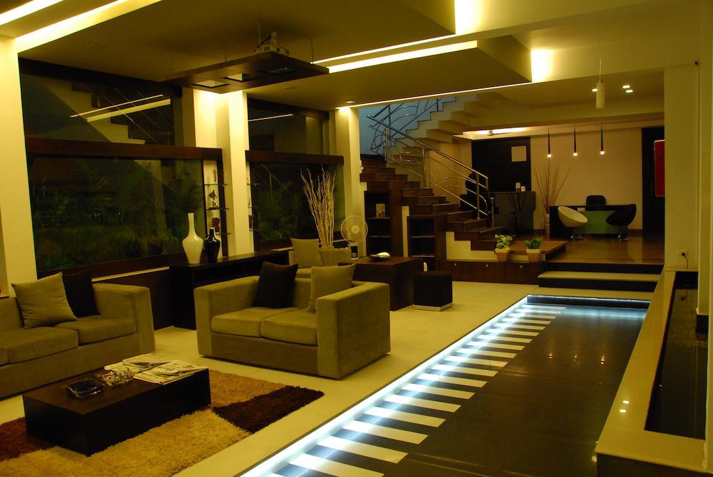Sayoojyam Residency Hotel Palakkad Buitenkant foto
