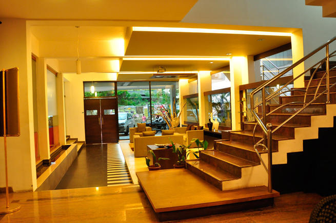 Sayoojyam Residency Hotel Palakkad Buitenkant foto