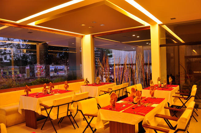 Sayoojyam Residency Hotel Palakkad Buitenkant foto