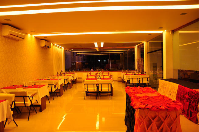 Sayoojyam Residency Hotel Palakkad Buitenkant foto