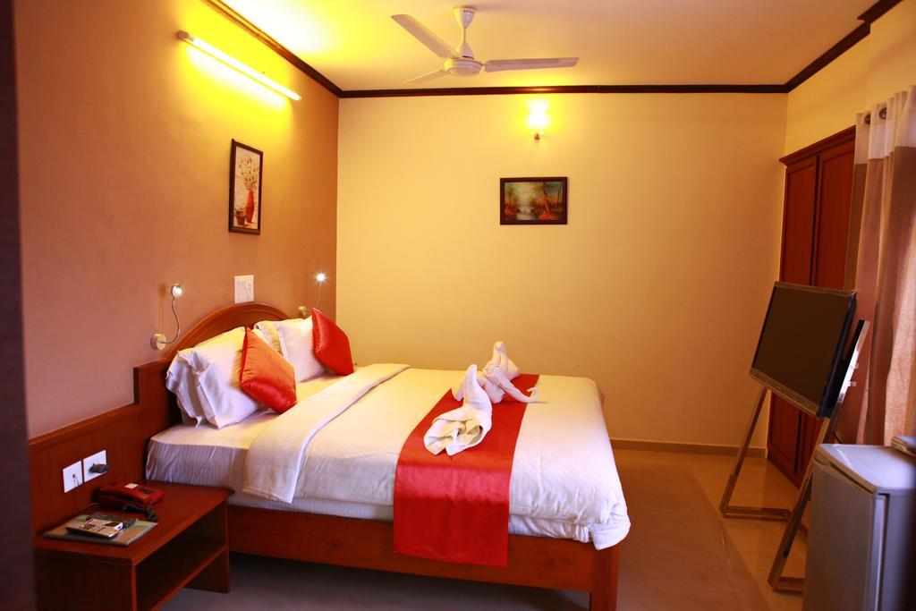 Sayoojyam Residency Hotel Palakkad Kamer foto