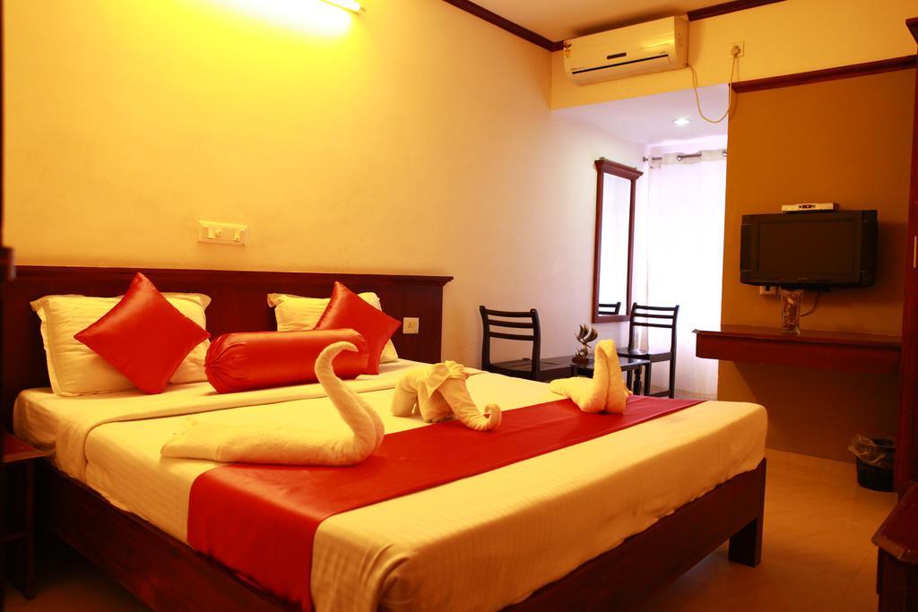 Sayoojyam Residency Hotel Palakkad Kamer foto