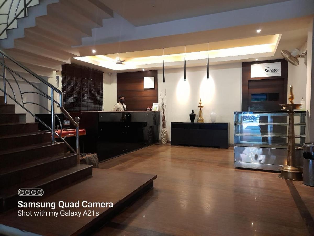 Sayoojyam Residency Hotel Palakkad Buitenkant foto
