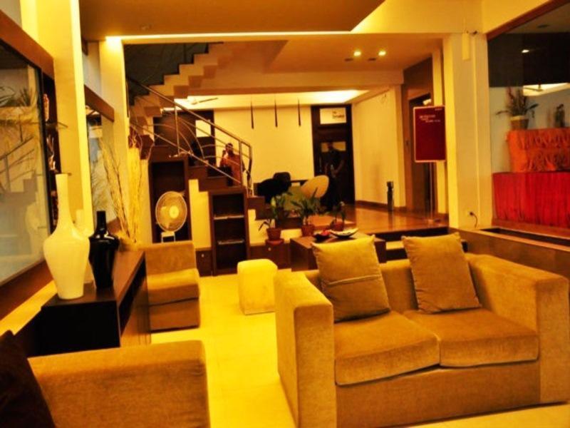 Sayoojyam Residency Hotel Palakkad Buitenkant foto